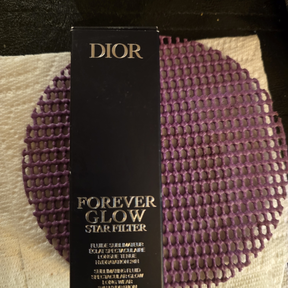Dior Forever Glow Star Filter Foundation